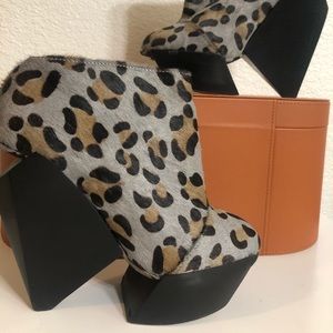 Senso diffusion Delilah heeled bootie